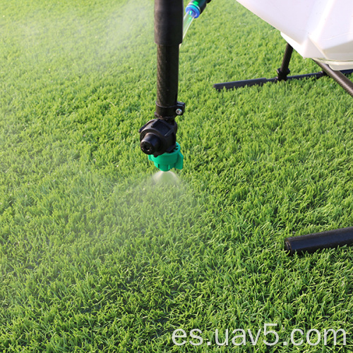 Rociador de drones agrícolas 10litres rociación de cultivos agrícolas dron